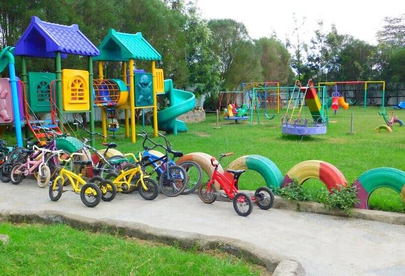Kivu Resort
