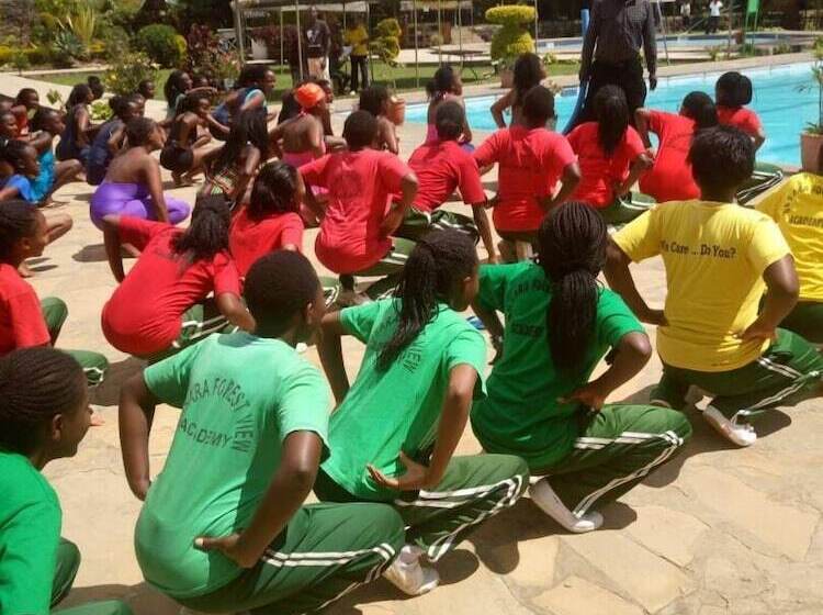 Kivu Resort