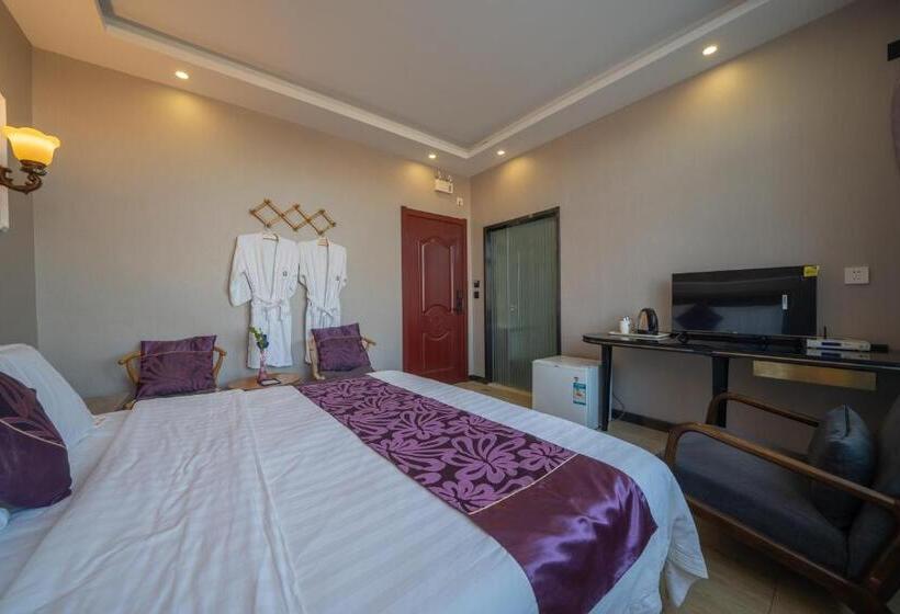 Qihang Hotel Harbin Taiping Airport