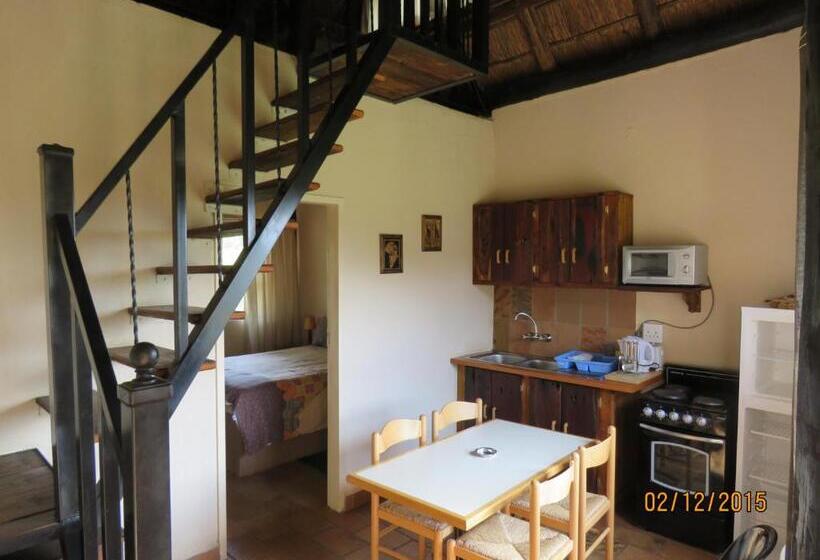 אתר נופש Abba Game Lodge