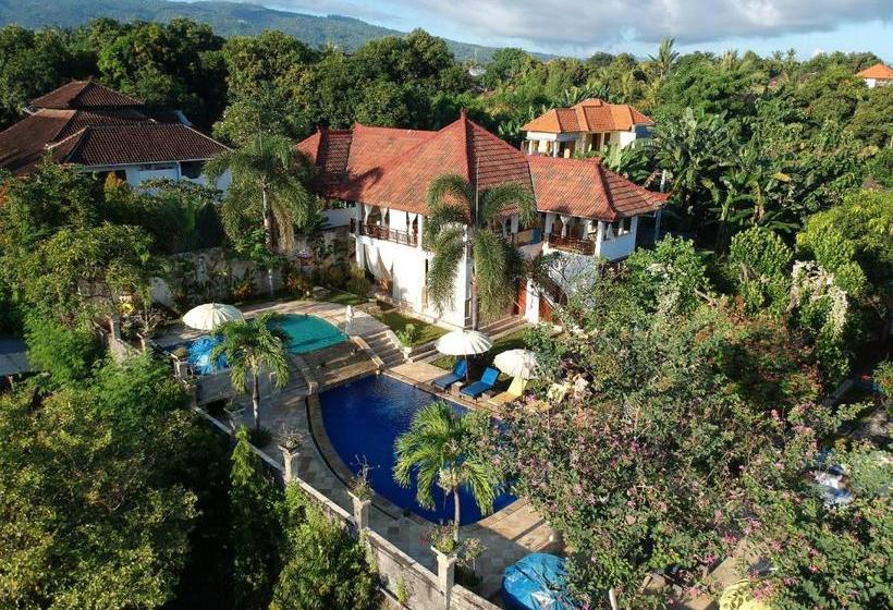 리조트 Villa Jakaranda And Villa Marakuya