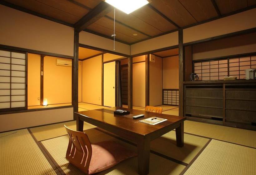 ריוקאן Tobise Onsen Tenga Sanso