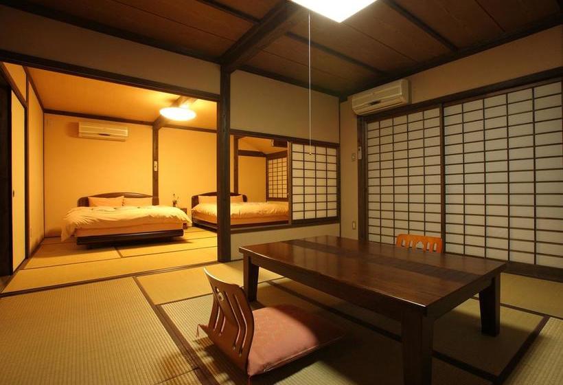 ריוקאן Tobise Onsen Tenga Sanso