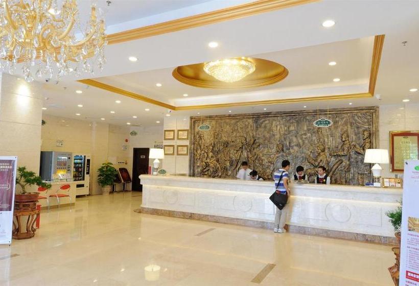 Vienna Hotel Jinan Liancheng Square