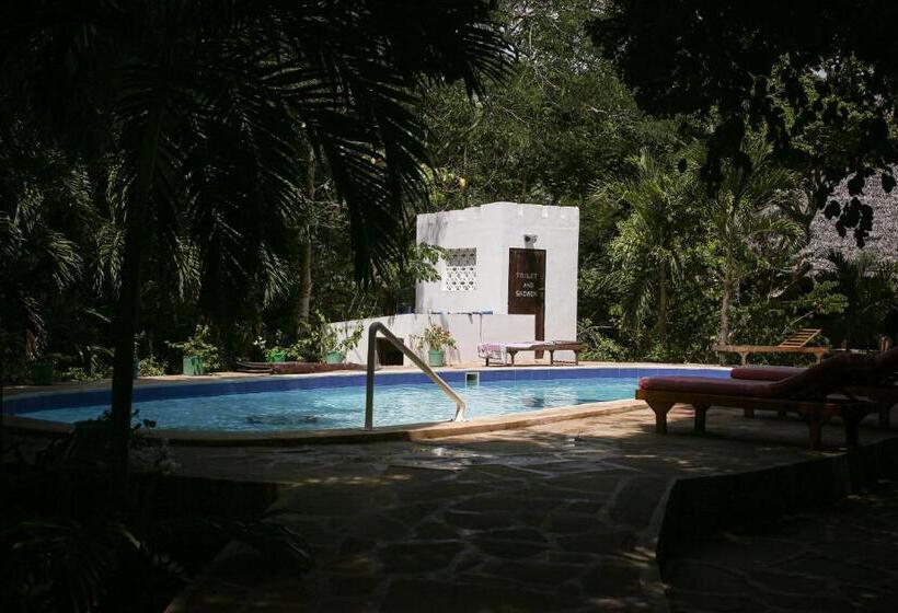 Watamu Beach Cottages B&b