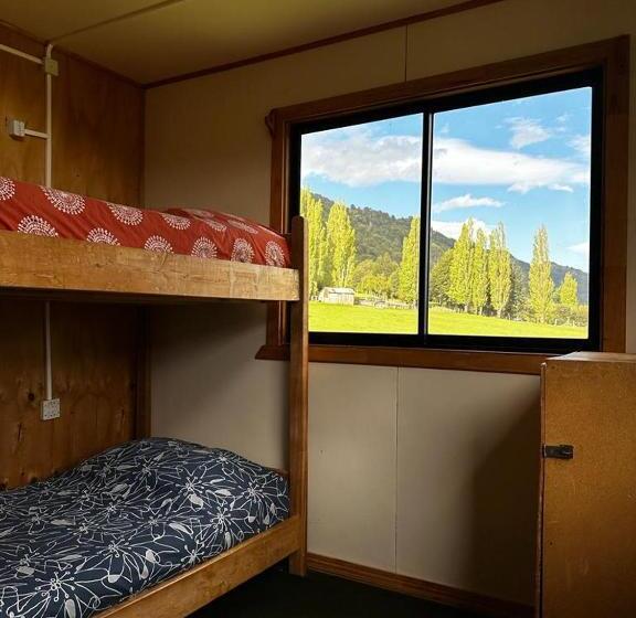 הוסטל Hostal Las Natalias