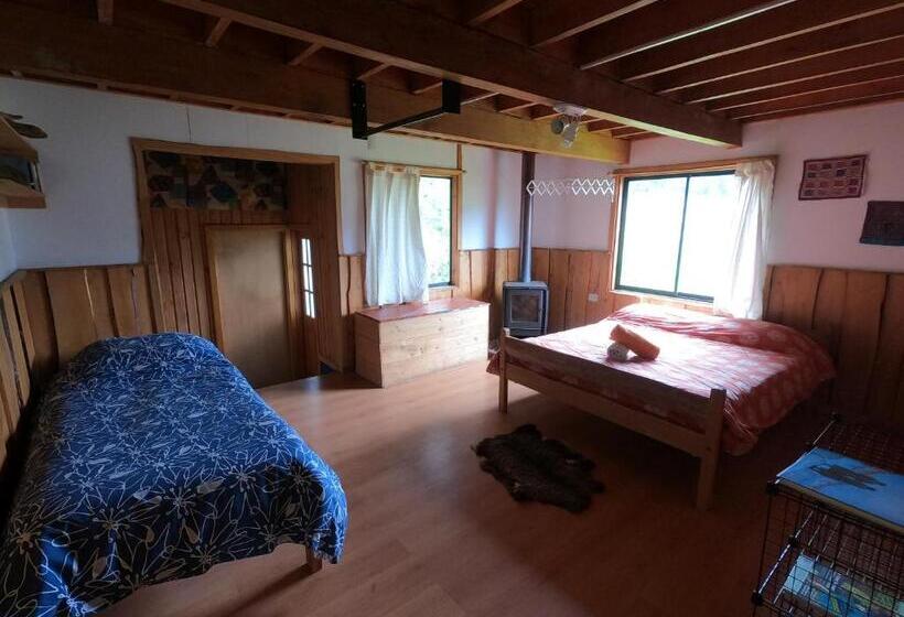 הוסטל Hostal Las Natalias