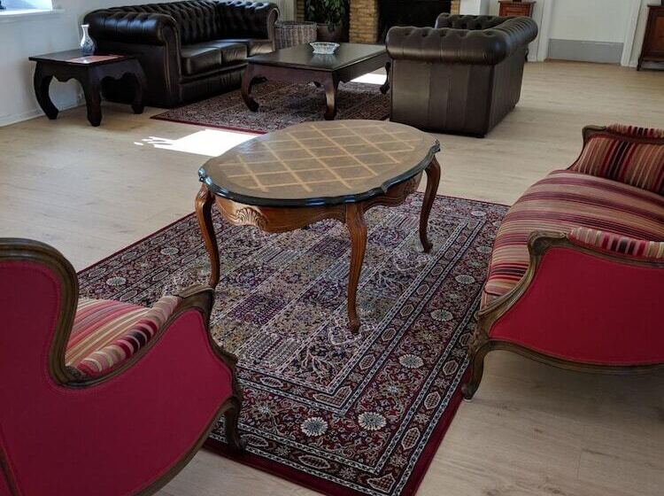 הוסטל Kragsbjerggaard Vandrerhjem