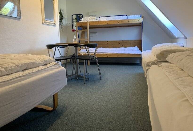 הוסטל Kragsbjerggaard Vandrerhjem