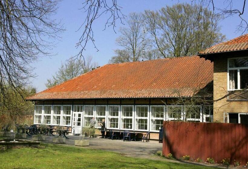 هاستل Nykøbing Falster Vandrehjem