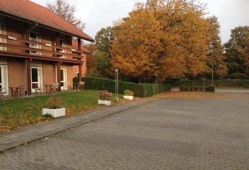 هاستل Nykøbing Falster Vandrehjem