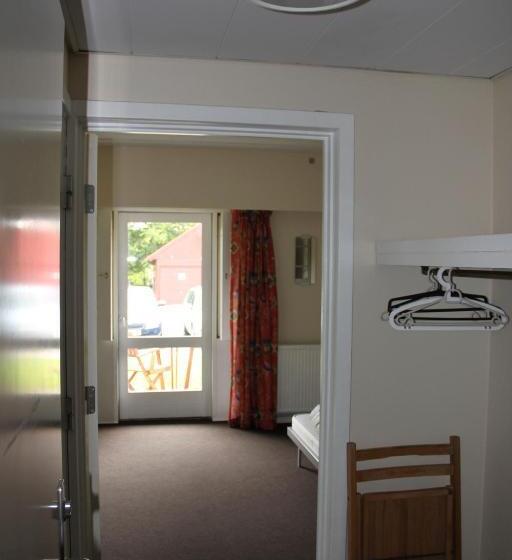 هاستل Nykøbing Falster Vandrehjem