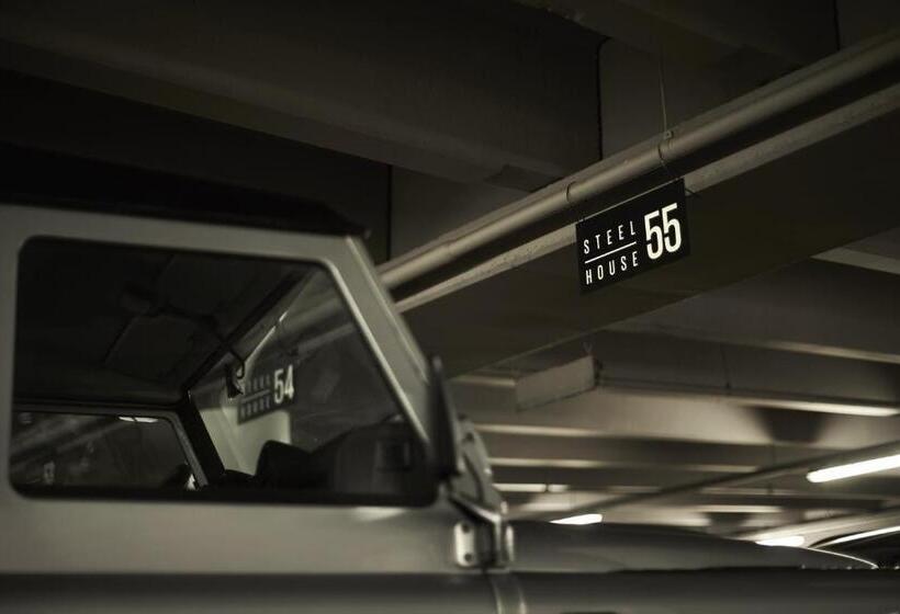 هاستل Steel House Copenhagen