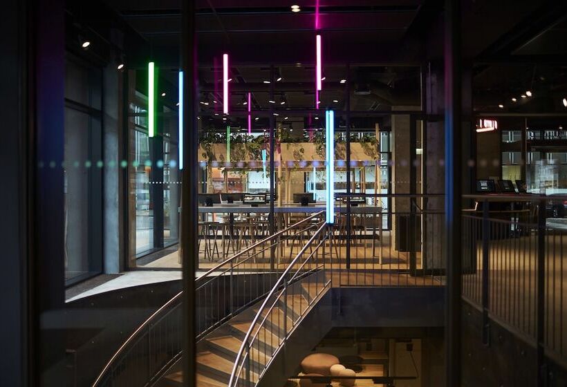 هاستل Steel House Copenhagen