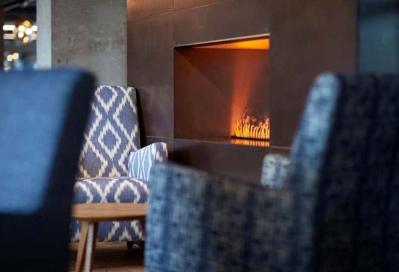 هاستل Steel House Copenhagen