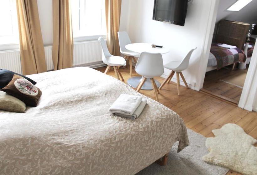 Det Gamle Apotek Bed & Breakfast