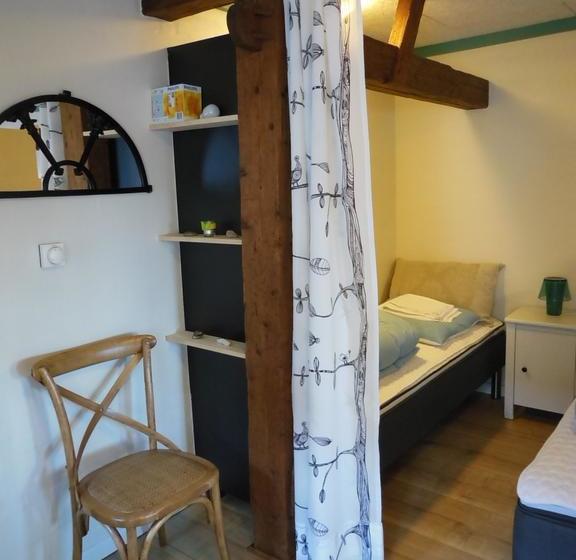 مبيت وإفطار Nyager Apartments