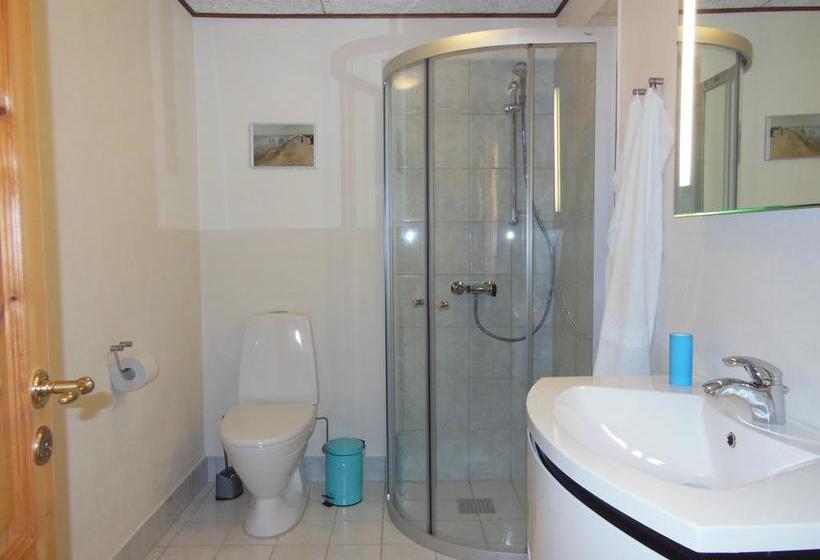 مبيت وإفطار Nyager Apartments