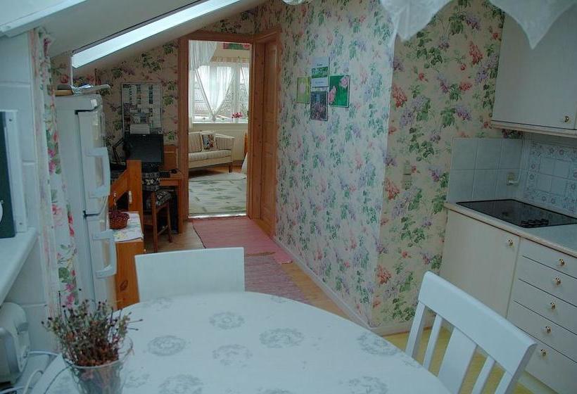 민박 Rosehouse Hillerød Bed And Kitchen