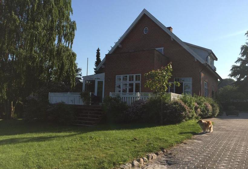 צימר Villa Vestbo