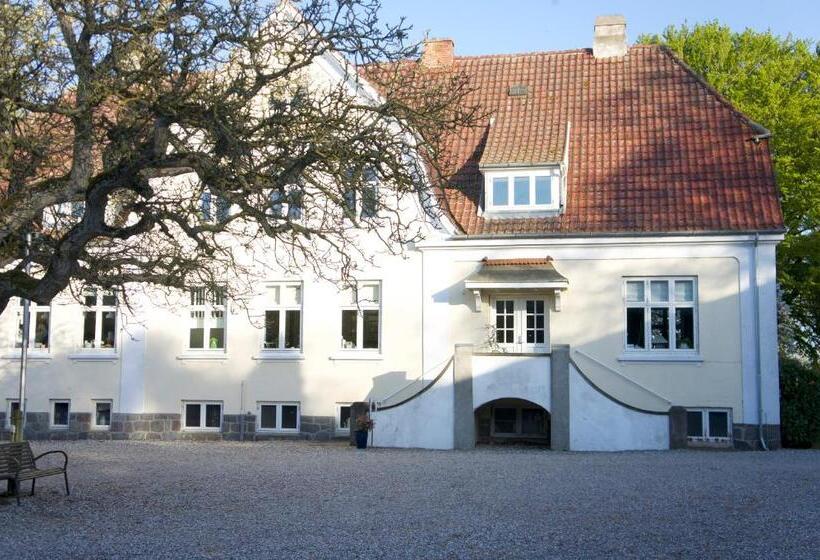 تختخواب و صبحانه Tiendegaarden Møns Klint