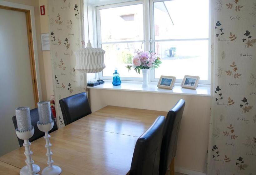 تختخواب و صبحانه Tiendegaarden Møns Klint