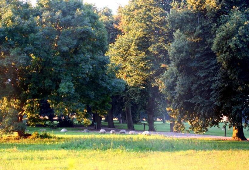 تختخواب و صبحانه Tiendegaarden Møns Klint