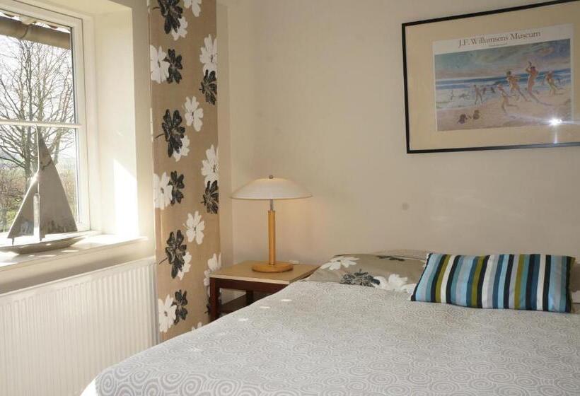 تختخواب و صبحانه Tiendegaarden Møns Klint