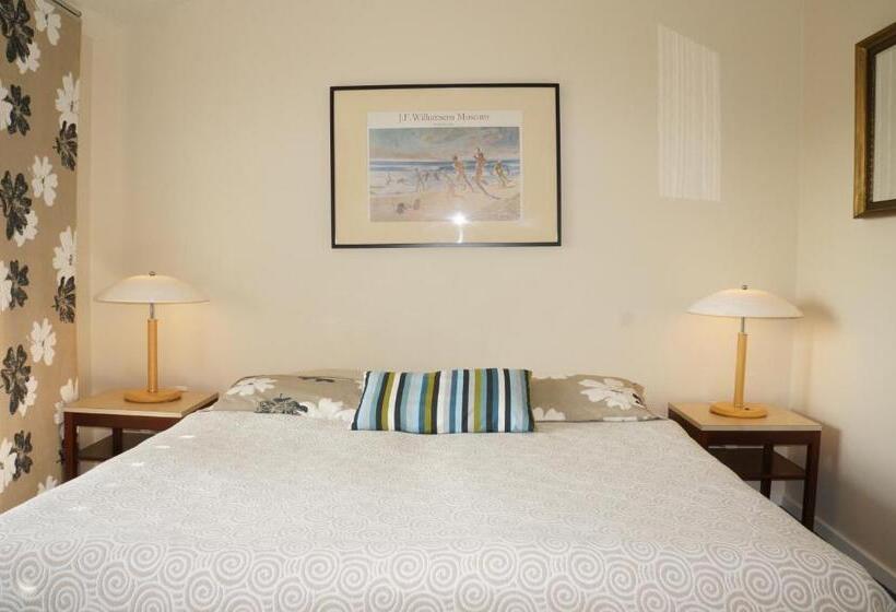 تختخواب و صبحانه Tiendegaarden Møns Klint