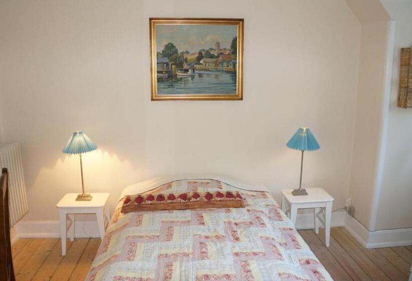 تختخواب و صبحانه Tiendegaarden Møns Klint