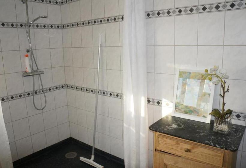 تختخواب و صبحانه Tiendegaarden Møns Klint