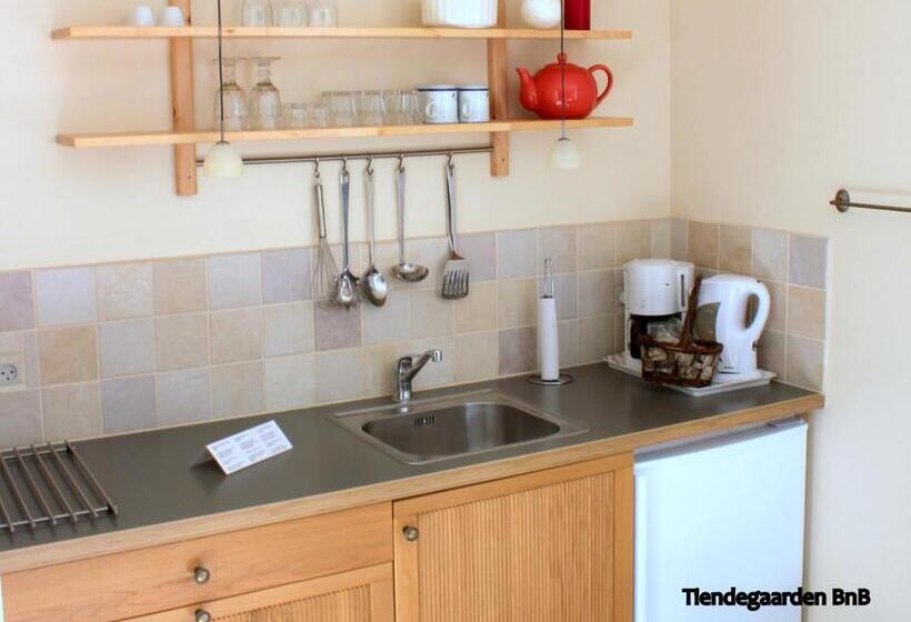 تختخواب و صبحانه Tiendegaarden Møns Klint