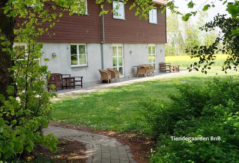 تختخواب و صبحانه Tiendegaarden Møns Klint