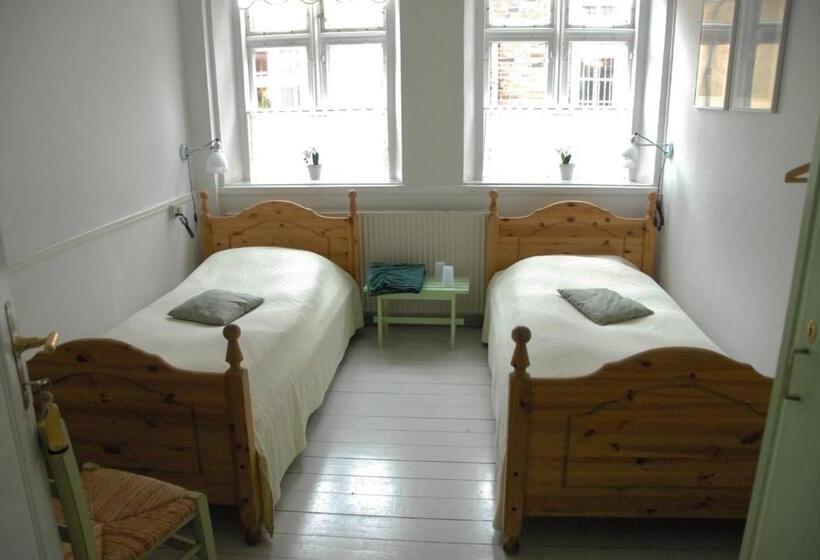 Bed & Breakfast Hasse Christensen