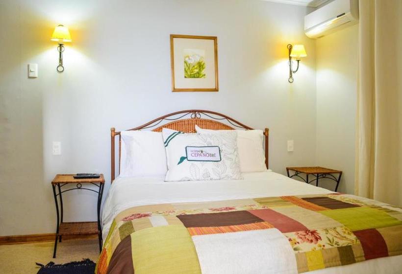 Hostal Cepa Noble
