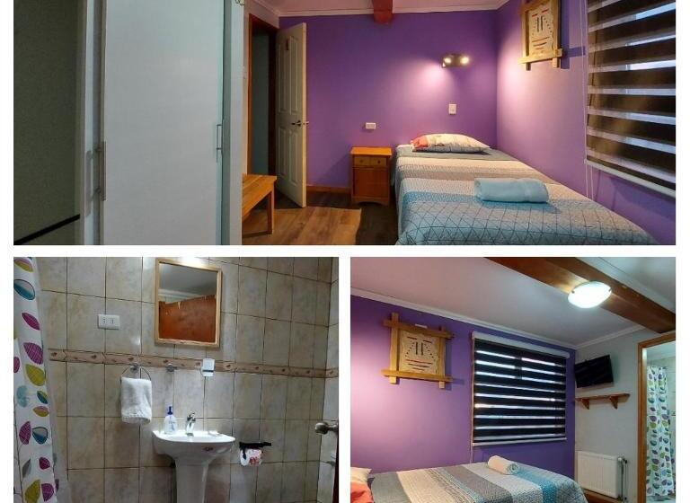 Hostal La Base