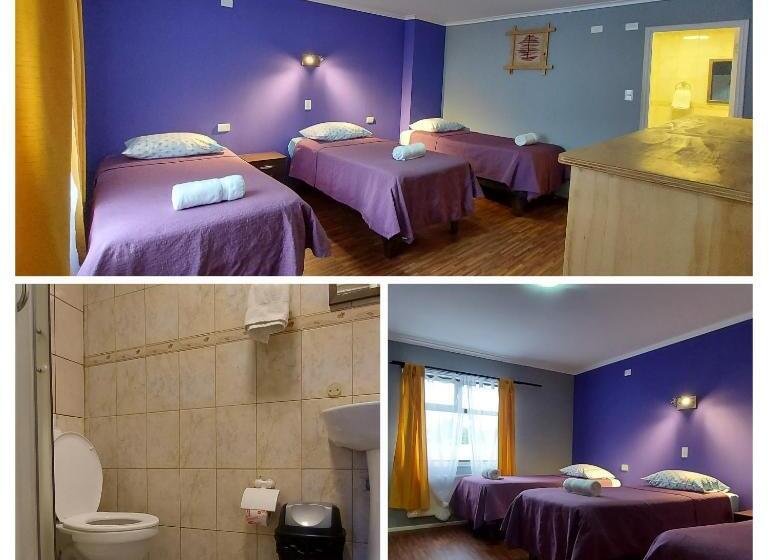 Hostal La Base