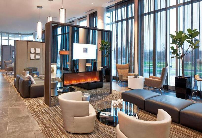 Ac Hotel Columbus Dublin