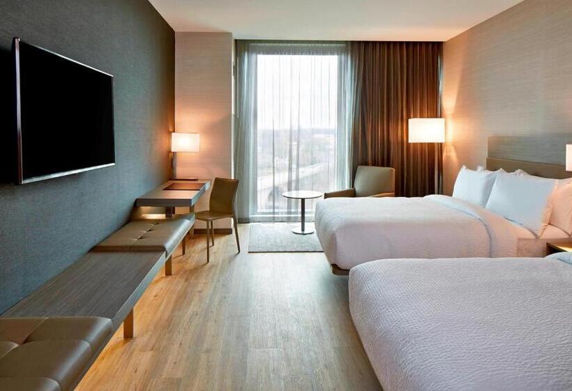 Ac Hotel Columbus Dublin