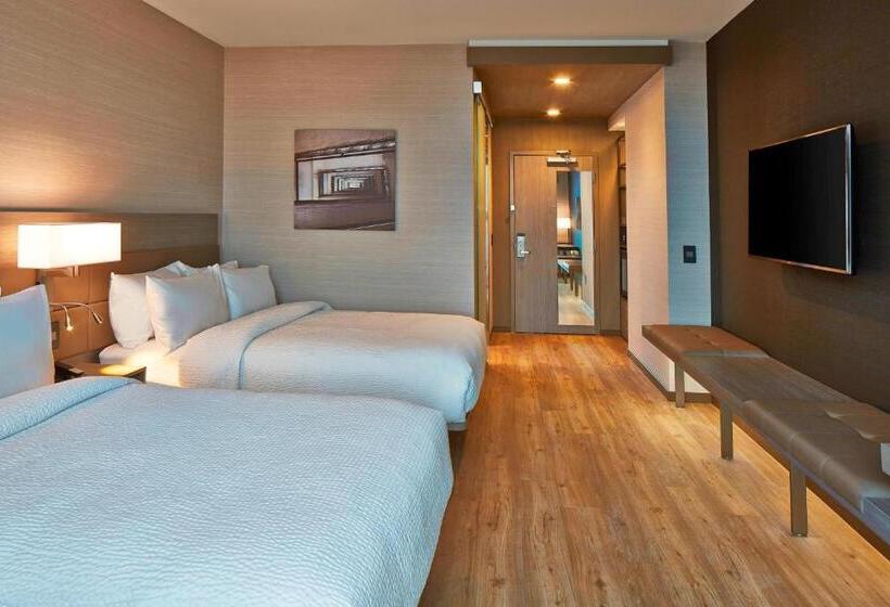 Ac Hotel Columbus Dublin