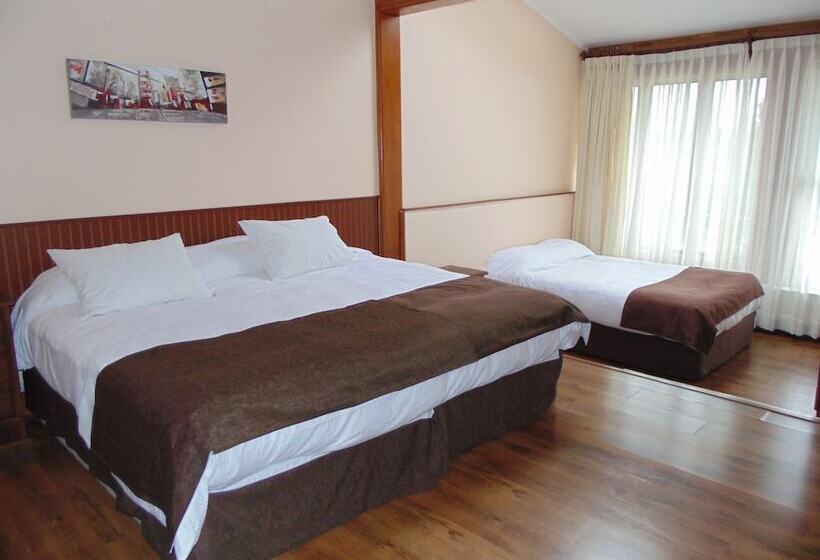 ホテル Alto Puerto Varas
