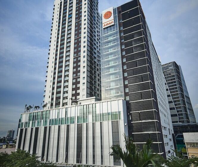 酒店 Amari Johor Bahru