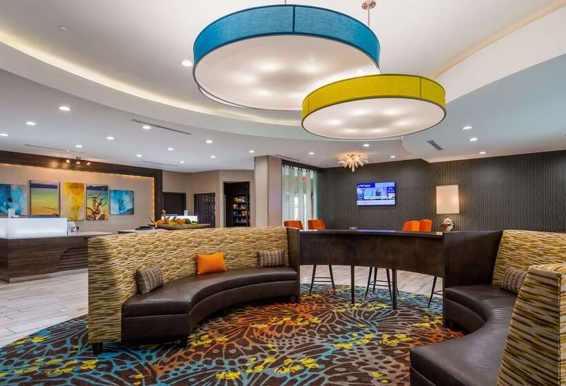 酒店 Best Western Plus Pasadena Inn And Suites