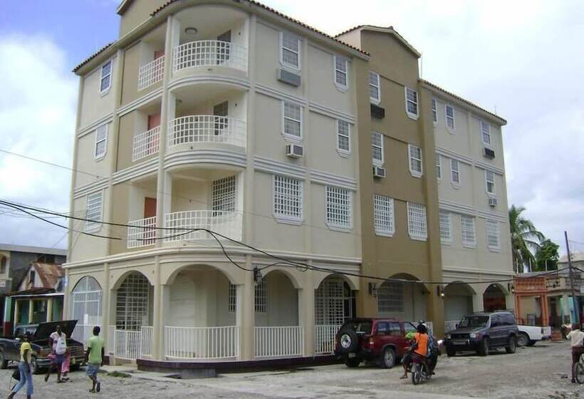 هتل Caribbean  Cayes