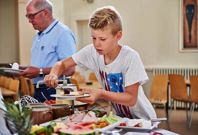 ホテル Danhostel Aarhus