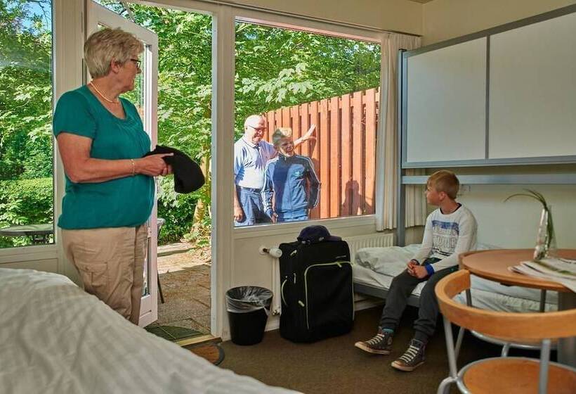 ホテル Danhostel Aarhus