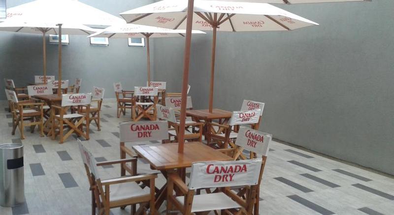 ホテル Diego De Almagro Chillan