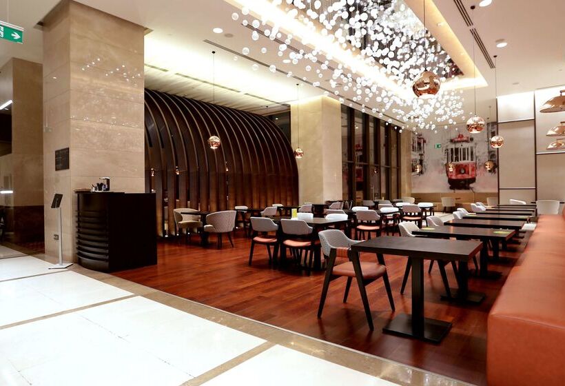Fotos del hotel Doubletree By Hilton Istanbul Umraniye:  31