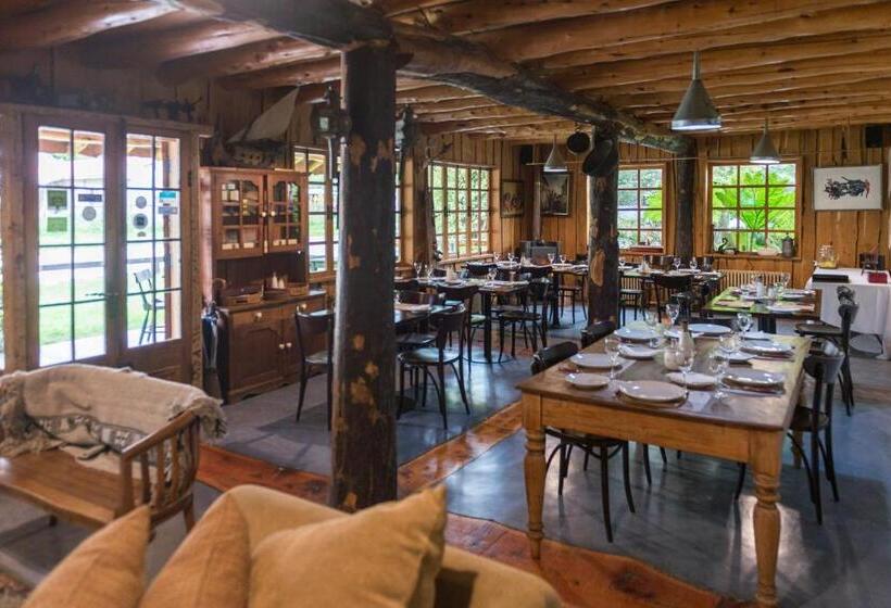 فندق El Barranco