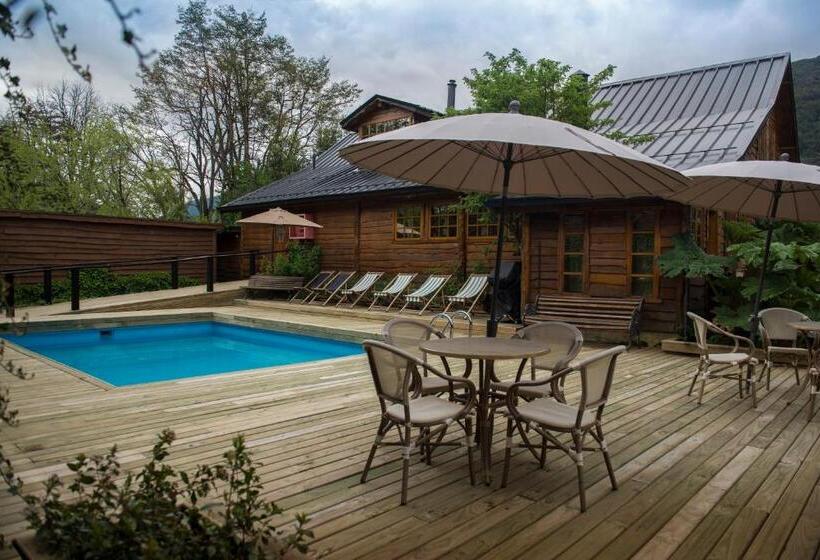 فندق El Barranco